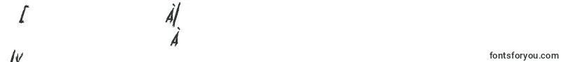 Monsteramaital-Schriftart – bengalische Schriften
